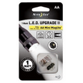 LED Upgrade Bulb For AA Mini Maglite